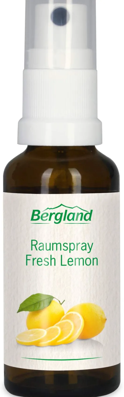 Raumspray Fresh Lemon 30 ml