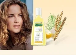 Rausch Ei Öl 200 ml Nähr Shampoo