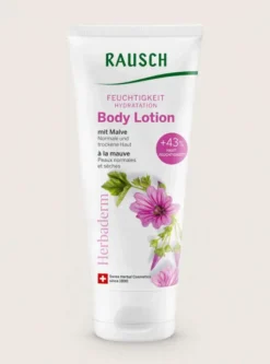 Rausch Feuchtigkeit Bodylotion Mit Malve 200 ml