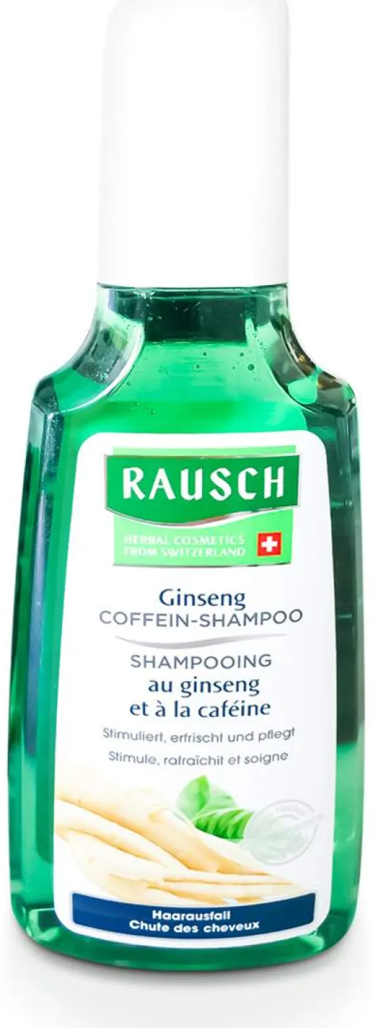 Rausch Ginseng Coffein 200 ml Shampoo