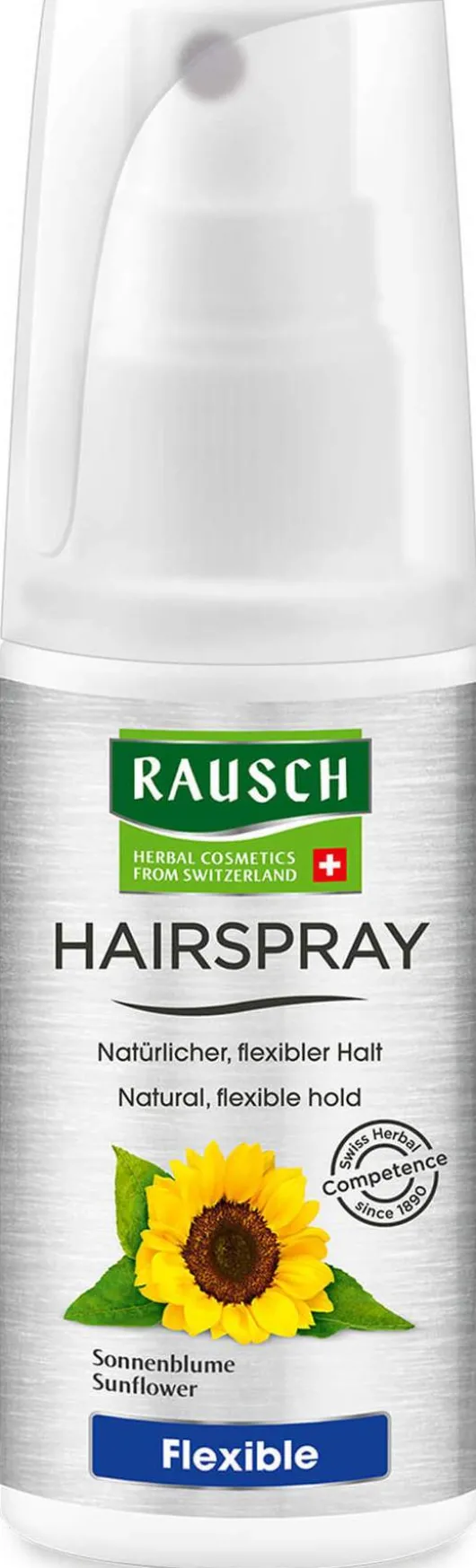 Rausch Hairspray Flexible Non-Aerosol