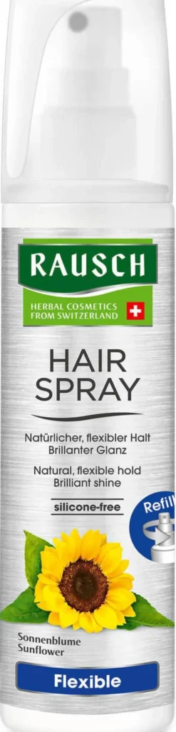 Rausch Hairspray Flexible Non-Aerosol 150 ml
