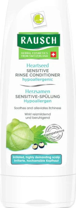 Rausch Herzsamen Sensitive Spülung Hy