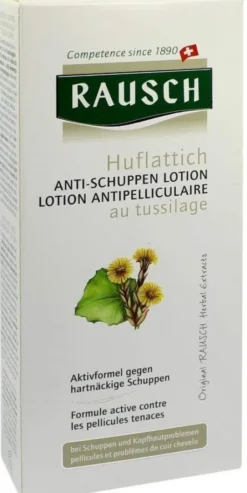 Rausch Huflattich Anti Schuppen 200 ml Lotion