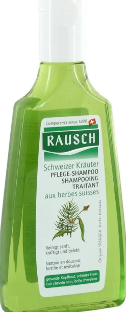 Rausch Kräuter 200 ml Shampoo