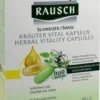 Rausch Kräuter Vital Kapseln