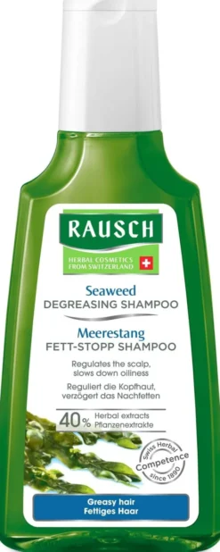 Rausch Meerestang Fett-Stopp Shampoo 200 ml Shampoo