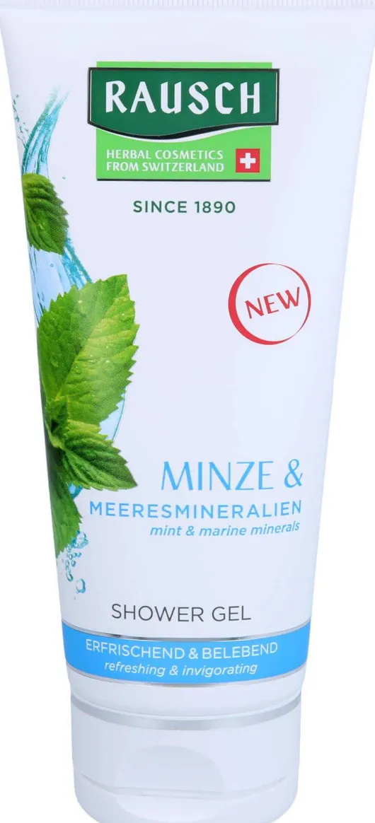 Rausch Minze Shower Gel 200 ml