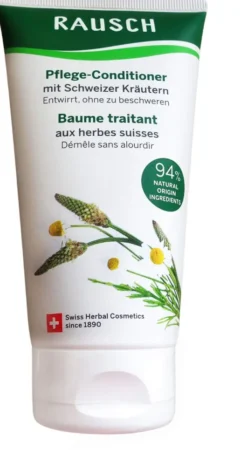 Rausch Pflege-Conditioner Mit Schweizer Kräuter