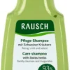 Rausch Pflege-Shampoo Mit Schweizer Kräutern 40 ml