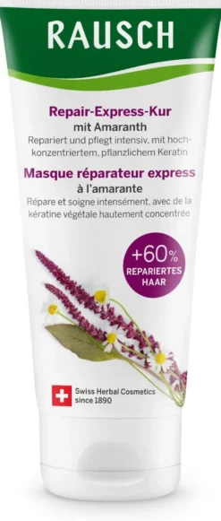 Rausch Repair-Express-Kur Mit Amaranth 100 ml Haarspülung