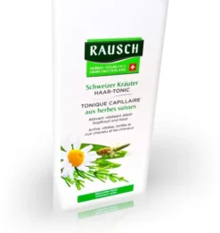 Rausch Schweizer Kräuter Haar Tonic 200 ml Flüssigkeit