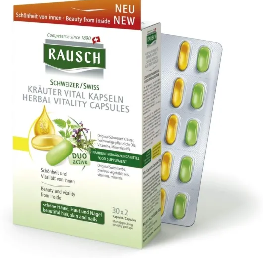 Rausch Schweizer Kr.Vital Kaps.3 Monats Packung