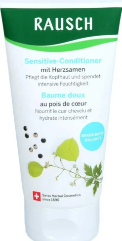 Rausch Sensitive-Conditioner Mit Herzsamen