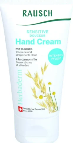 Rausch Sensitive Hand Cream Mit Kamille 50ml