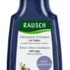 Rausch Silberglanz-Shampoo Mit Salbei 200 ml