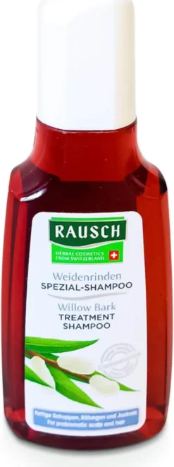 Rausch Spezial-Shampoo Mit Weidenrinde 40 ml