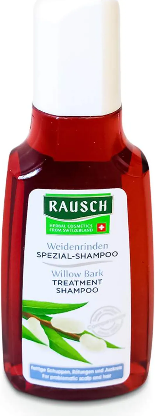 Rausch Spezial-Shampoo Mit Weidenrinde 40 ml
