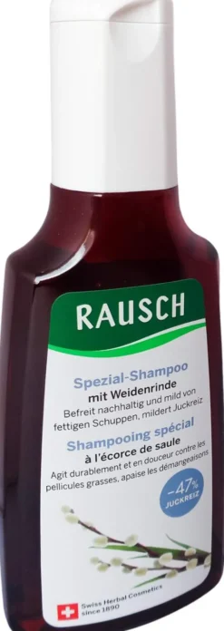 Rausch Spezial-Shampoo mit Weidenrinde 200 ml