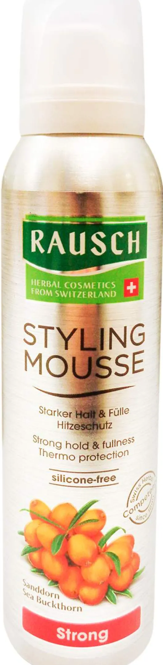 Rausch Styling Mousse Strong Aerosol