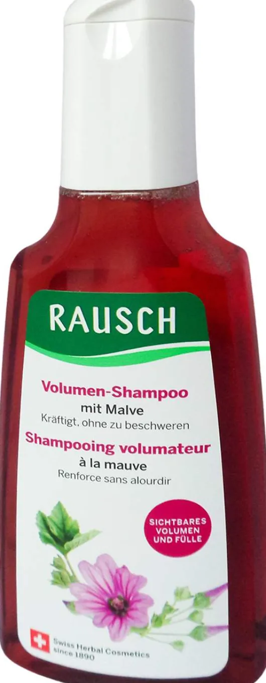 Rausch Volumen-Shampoo Mit Malve 200 ml
