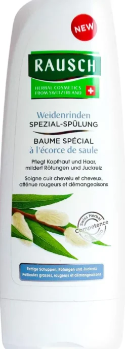 Rausch Weidenrinden Spezial - Spülung 200 ml