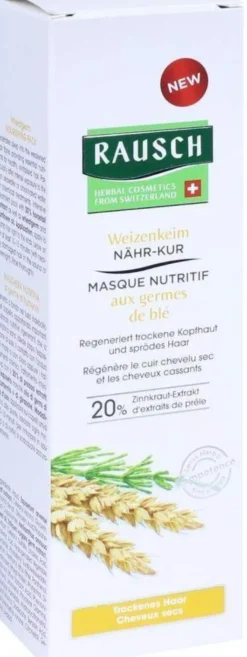 Rausch Weizenkeim 100 ml Nähr Kur