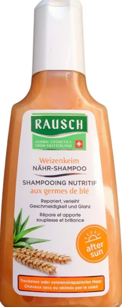 Rausch Weizenkeim Nähr-Shampoo 200 ml