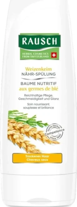Rausch Weizenkeim Nährspülung 200 Haarspülung