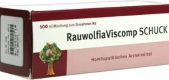 Rauwolfiaviscomp Schuck Tropfen