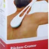 Rücken Cremer 1 Stück
