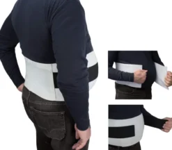 Rücken-Stützgürtel Extra Stark XXL