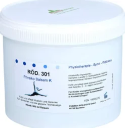 Röd.301 Physiko Balsam K 500ml