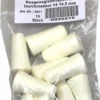 Reagenzglas Stopfen 14-16,5 mm Durchmesser 10 Stück