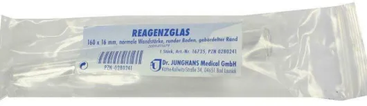 Reagenzglas 160 X 16 mm 1 Stück