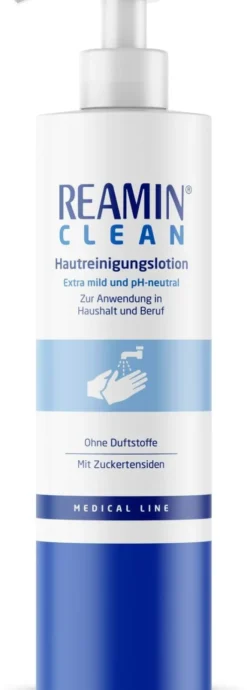 Reamin Clean Hautreinigungslotion