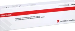 Recosyn Fertigspritzen