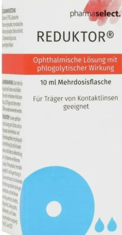 Reduktor Ophthalmische Lösung