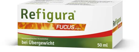 Refigura Fucus 50 ml Tropfen