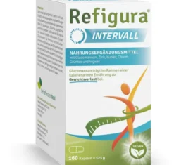Refigura Intervall 160 Kapseln