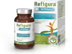Refigura Intervall 60 Kapseln