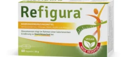 Refigura Kapseln 60 Stück