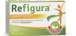Refigura Kapseln 60 Stück