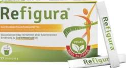 Refigura Sticks 15 Beutel