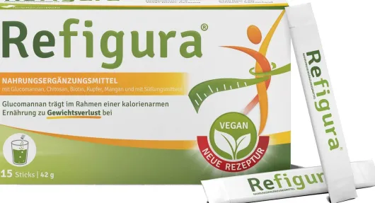 Refigura Sticks 15 Beutel