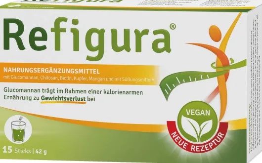 Refigura Sticks 15 Beutel