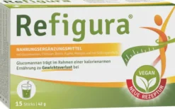 Refigura Sticks 15 Beutel