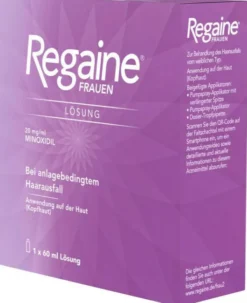 Regaine Frauen 60 ml Lösung