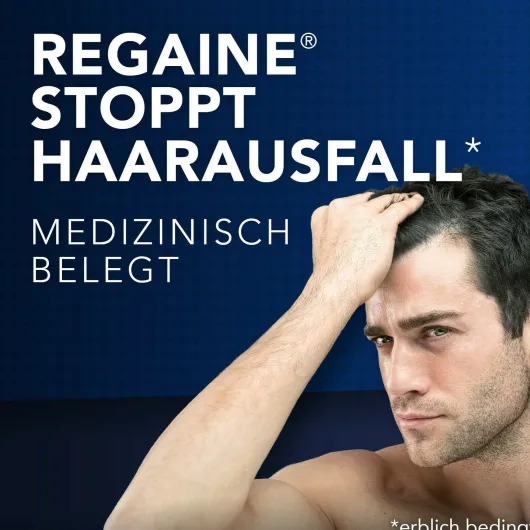 Regaine Männer Schaum 5% 3 x 60 ml