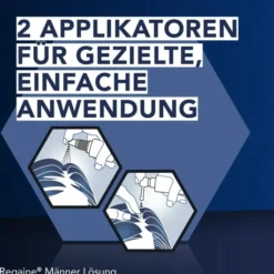Regaine Männer 3 x 60 ml Lösung